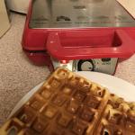 Электровафельница GFgril GFW-015 Waffle Plus фото